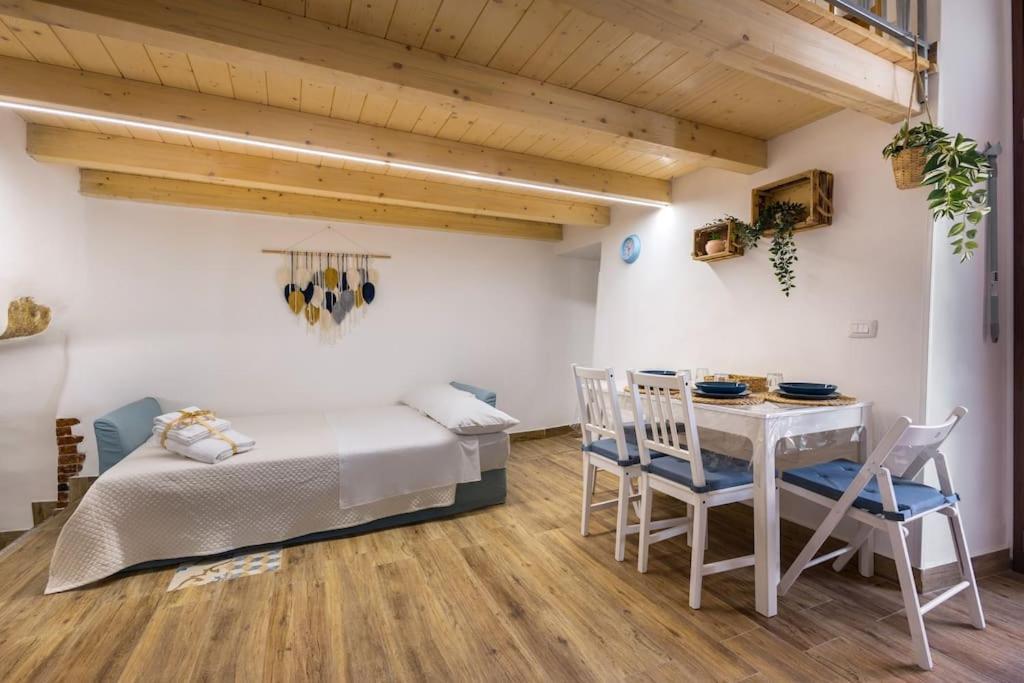 Вилла Centro Storico Sciacca - Casa Di Pisa Cortile Termine Экстерьер фото